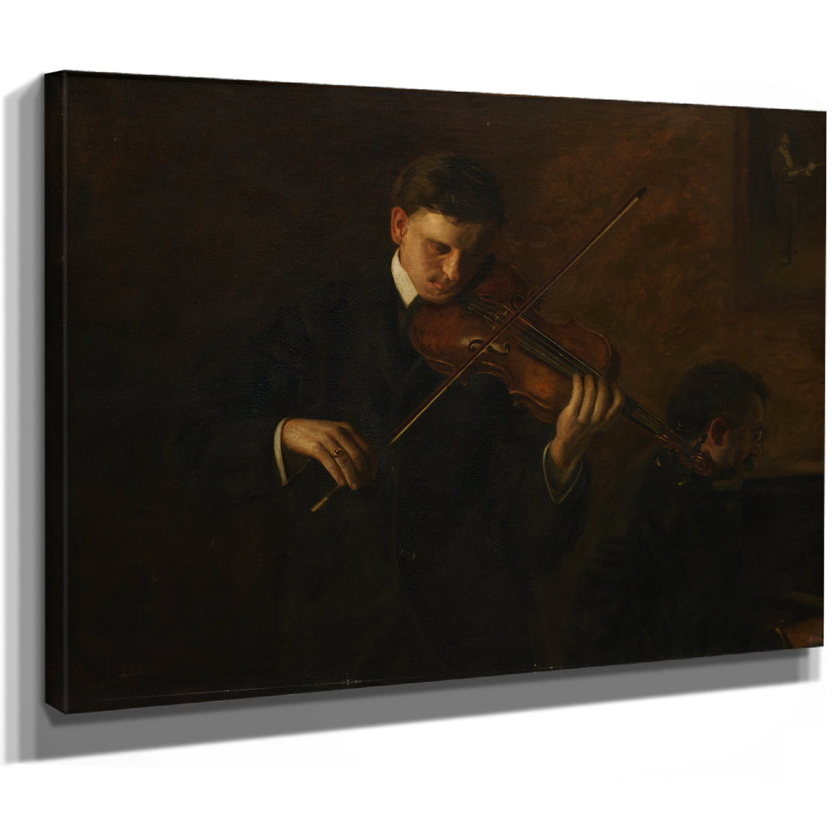 Music By Thomas Eakins