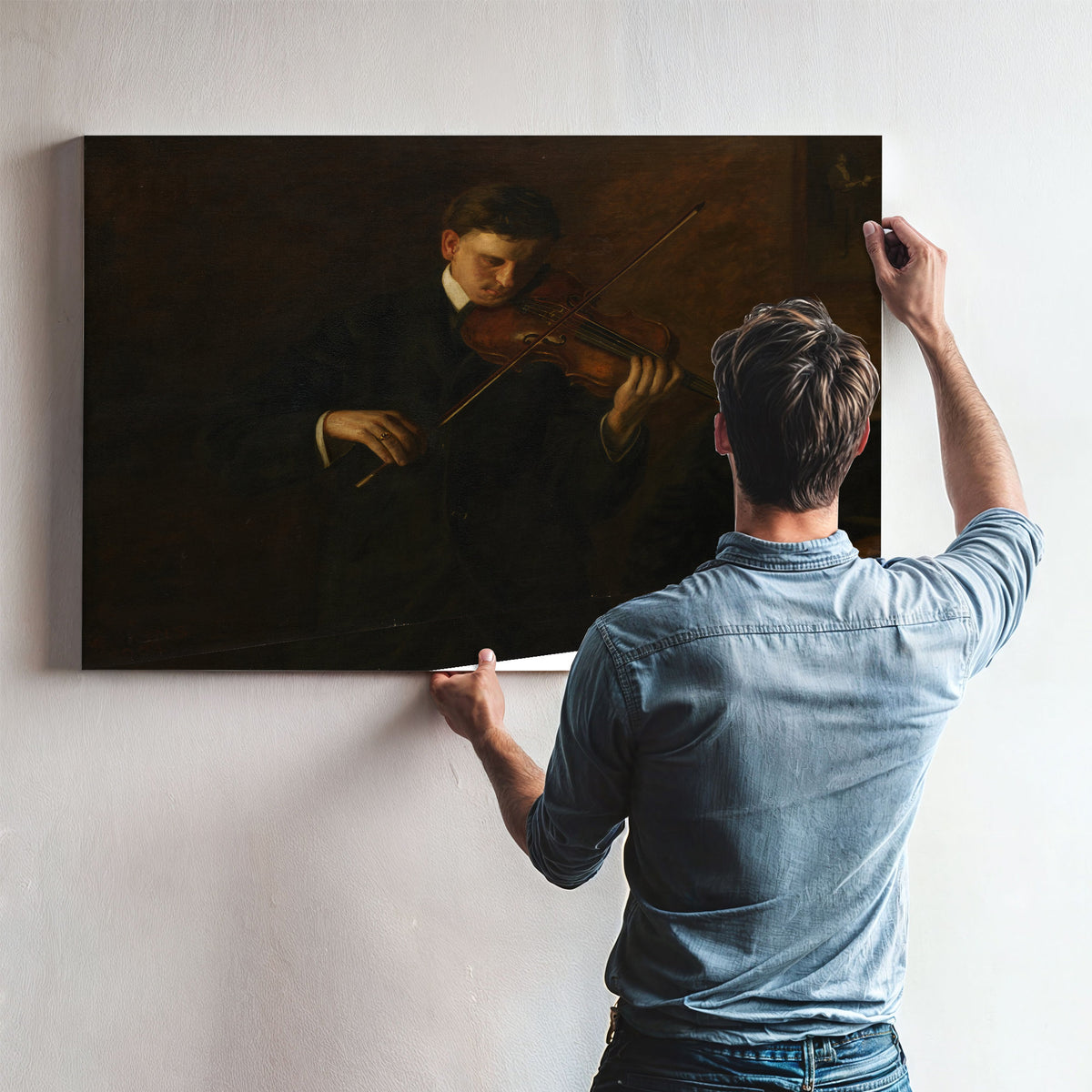 Music By Thomas Eakins