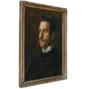 Portrait Francesco Romano By Thomas Eakins