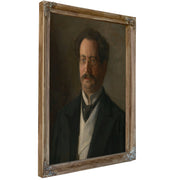 Portrait Samuel Myers By Thomas Eakins