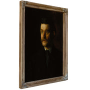 Portrait Thomas J Eagan By Thomas Eakins
