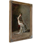 Retrospection By Thomas Eakins