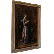 Study Pathetic Song By Thomas Eakins
