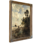 Fort George Island Florida 425 1915 By Thomas Moran