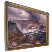 Great Falls Snake River Idaho 03 By Thomas Moran