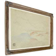 Hot Springs Yellowstone 0003 By Thomas Moran