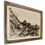 Montauk Point 02 By Thomas Moran