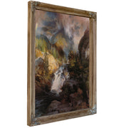 Moran Thomas Children the Mountain By Thomas Moran