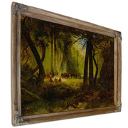 Reception Dominique de Gourgues the 02 By Thomas Moran