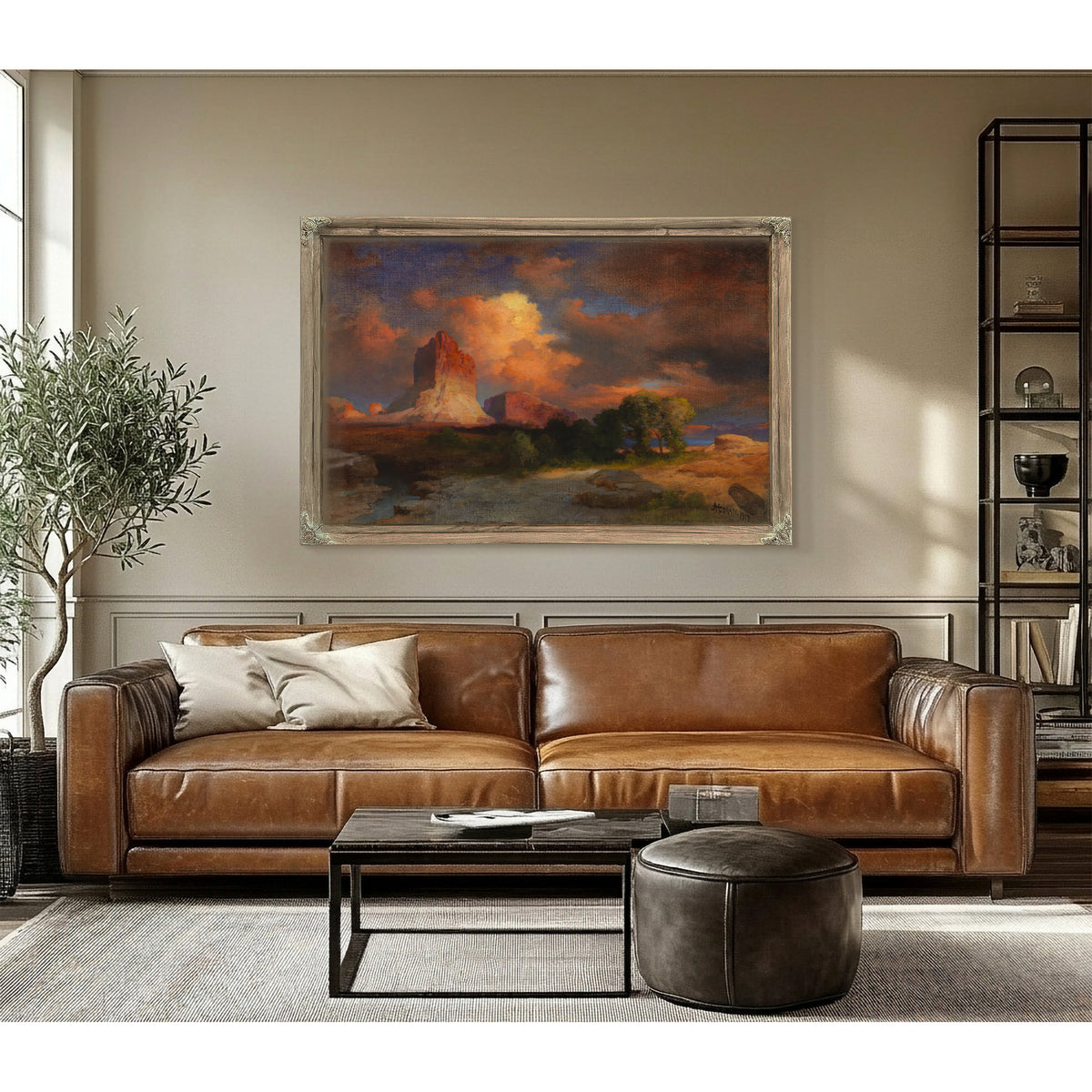 Saam 2015 54 2 By Thomas Moran