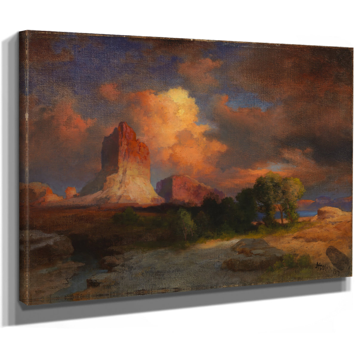 Saam 2015 54 2 By Thomas Moran