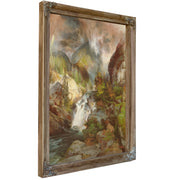 Children the Mountain By Thomas Moran