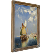 Grand Canal Venice085231 By Thomas Moran