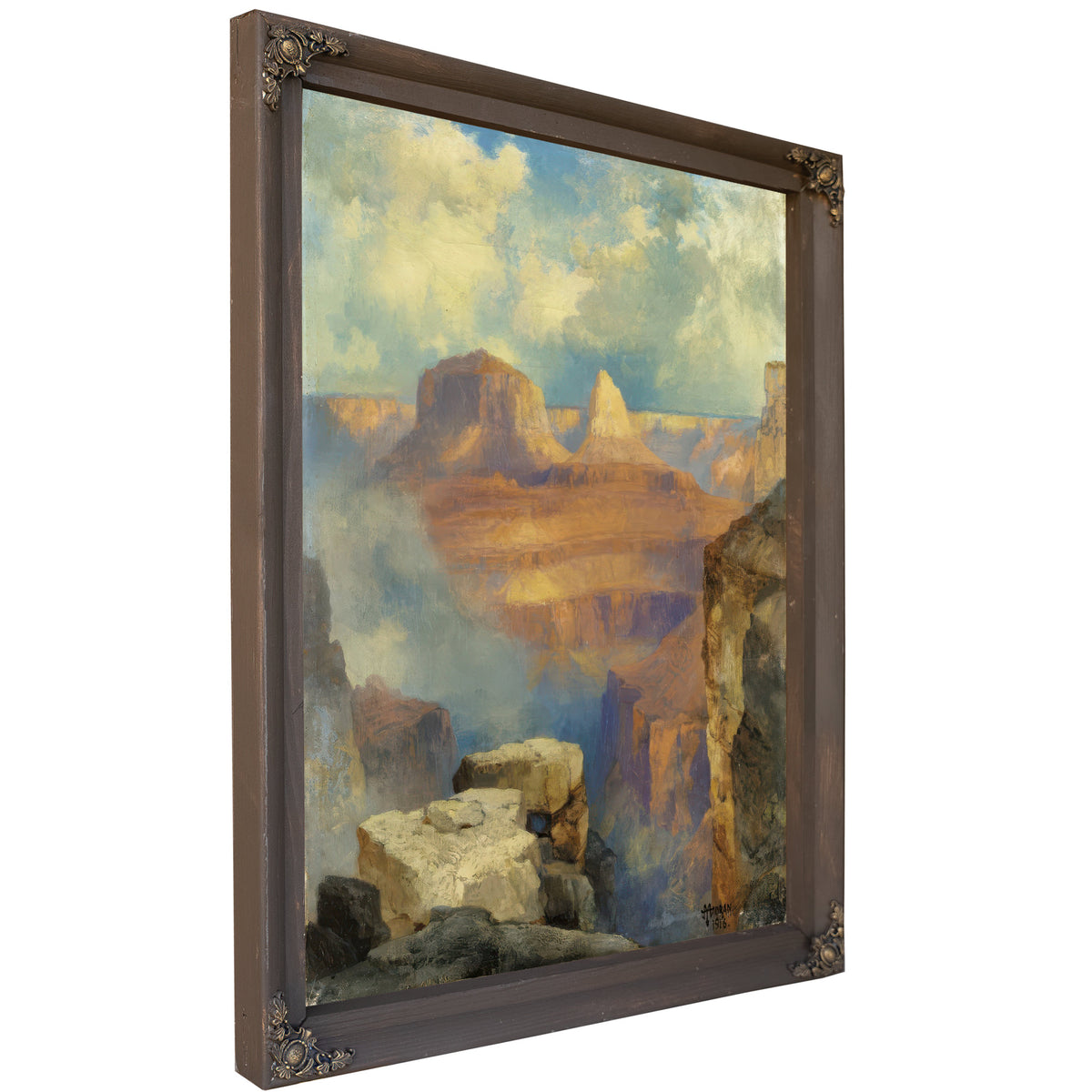 Grand Canyon 1041639 By Thomas Moran