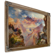 Thomas Moran Grand Canyon Arizona By Thomas Moran
