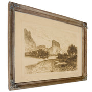 Thomas Moran Green River Wyoming 04 By Thomas Moran
