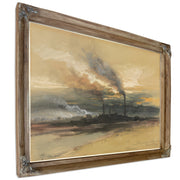 Thomas Moran Smelting Works Denver 02 By Thomas Moran
