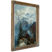 Summit the Sierras By Thomas Moran