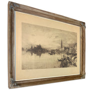 Thomas Moran View Venice the Grand By Thomas Moran