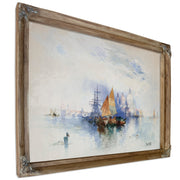 Venice 1896 By Thomas Moran