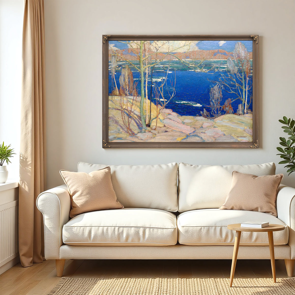 Spring 02 By Tom Thomson