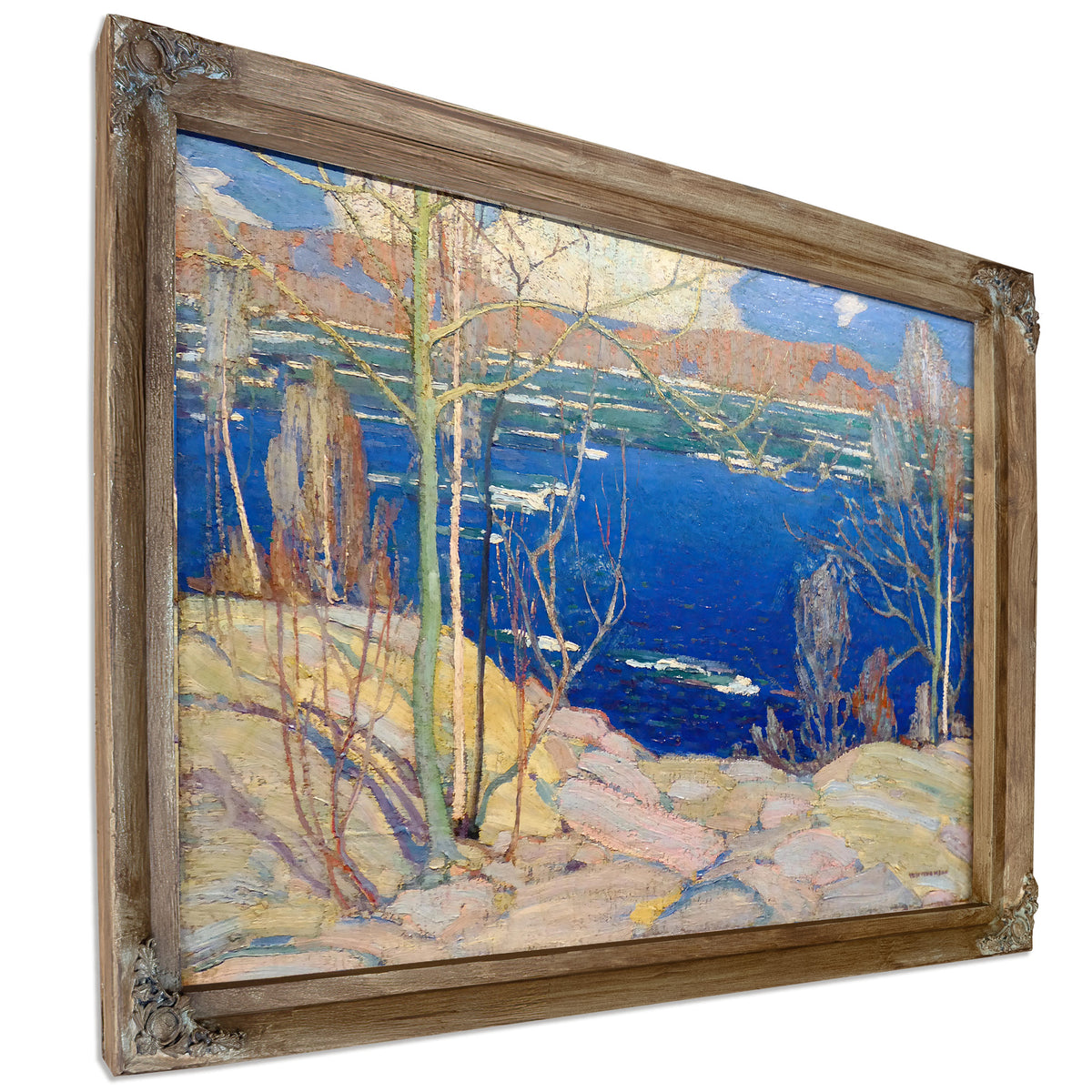Spring 02 By Tom Thomson