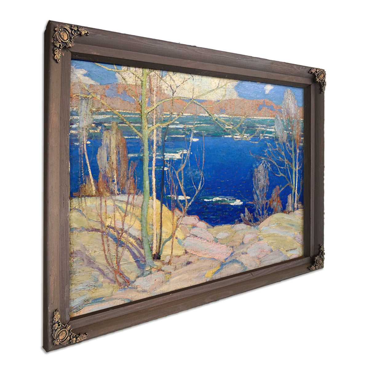 Spring 02 By Tom Thomson
