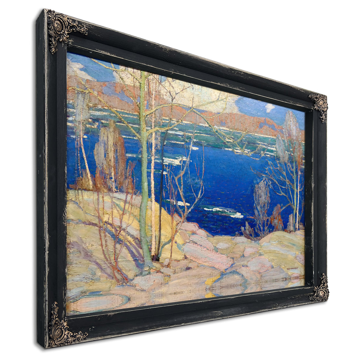 Spring 02 By Tom Thomson