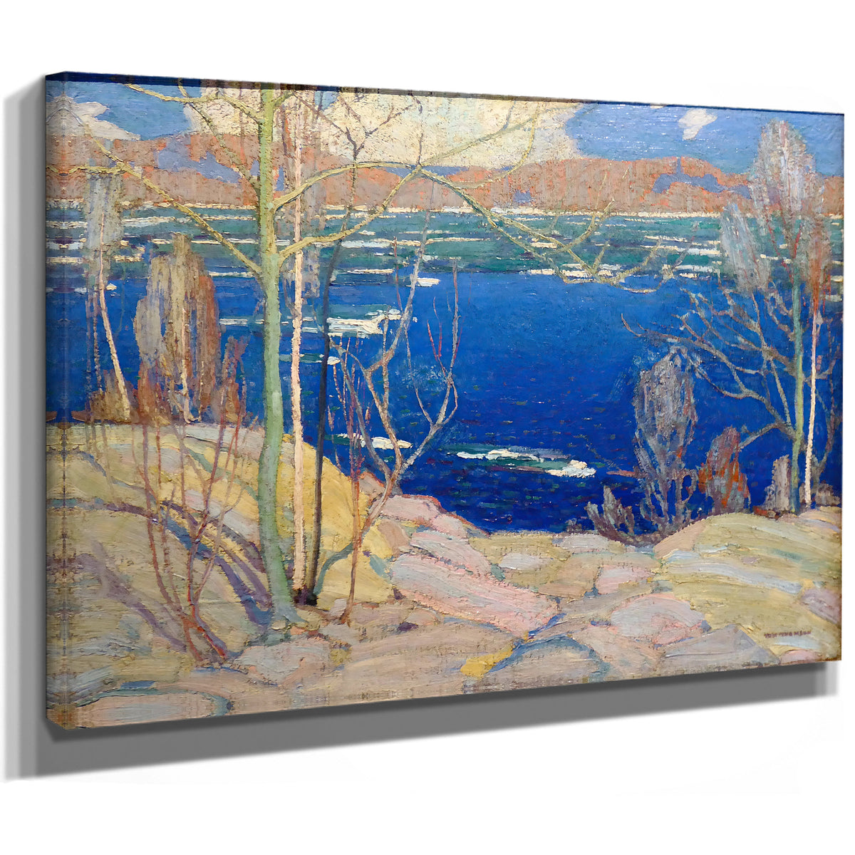 Spring 02 By Tom Thomson