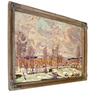 Spring Flood 02 By Tom Thomson