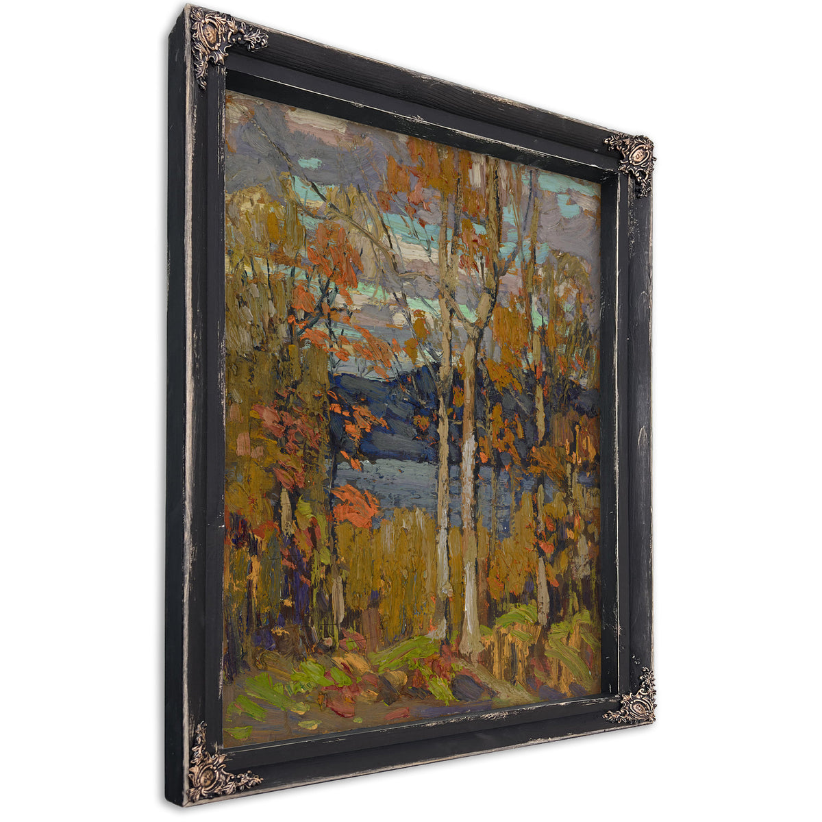 Thomson Algonquin October 02 By Tom Thomson