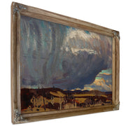 Thomson Approaching Snowstorm 02 By Tom Thomson