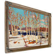 Thomson April Algonquin Park 02 By Tom Thomson