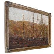 Thomson Autumn Algonquin Park Fall 02 By Tom Thomson