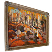 Thomson Birch Grove Autumn 02 By Tom Thomson