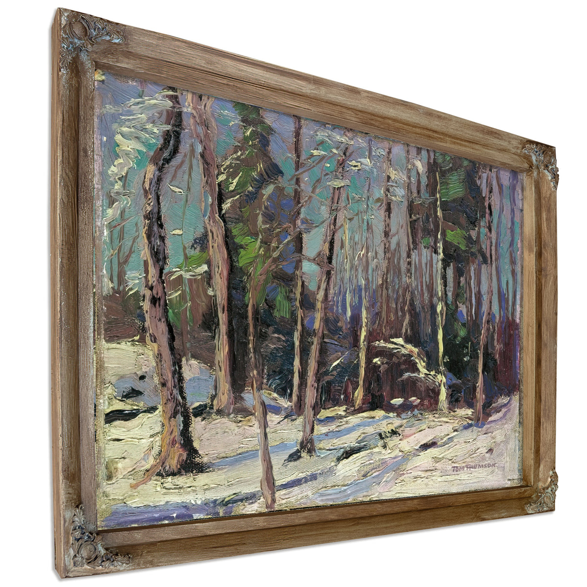 Thomson Larry Dickson S Shack 02 By Tom Thomson