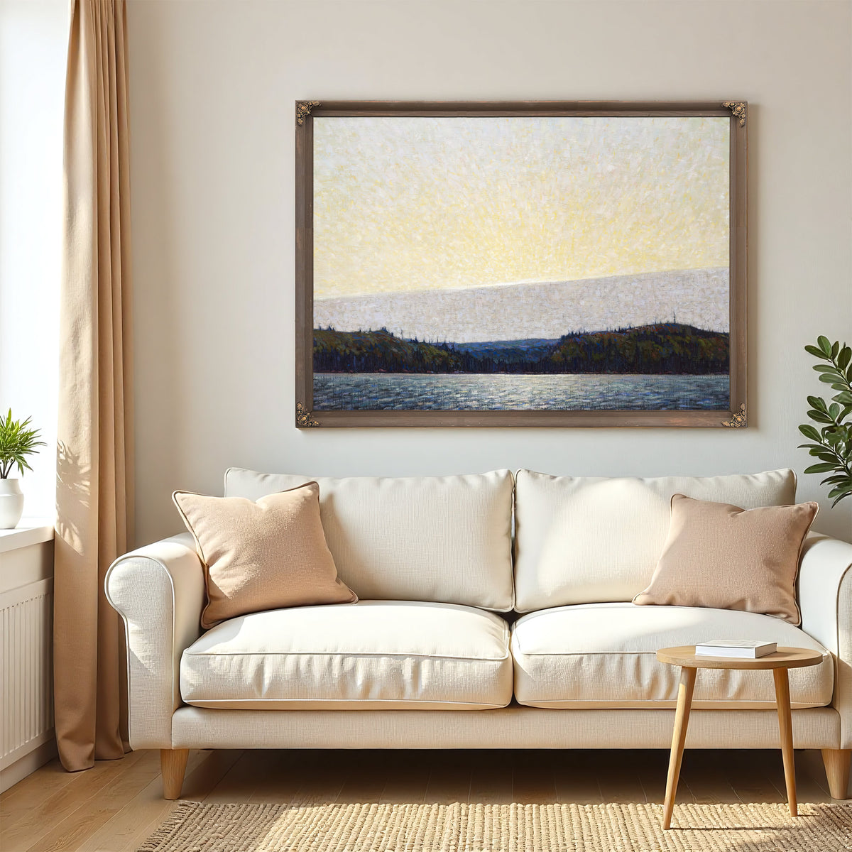 Thomson Morning Cloud 02 By Tom Thomson