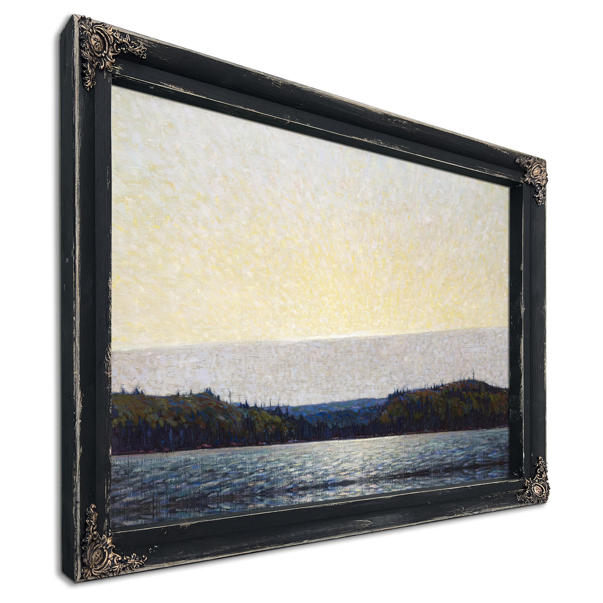 Thomson Morning Cloud 02 By Tom Thomson