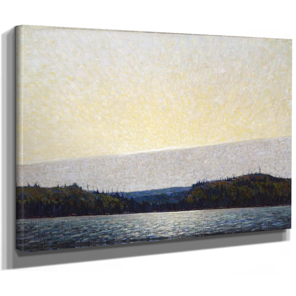 Thomson Morning Cloud 02 By Tom Thomson