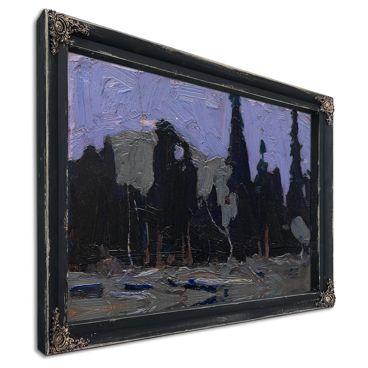 Thomson Nocturne 02 By Tom Thomson