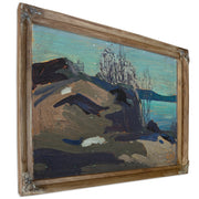 Thomson Nocturne Spring 1915 02 By Tom Thomson