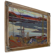 Thomson River 02 By Tom Thomson