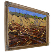 Thomson Sandbank Logs 1916 02 By Tom Thomson