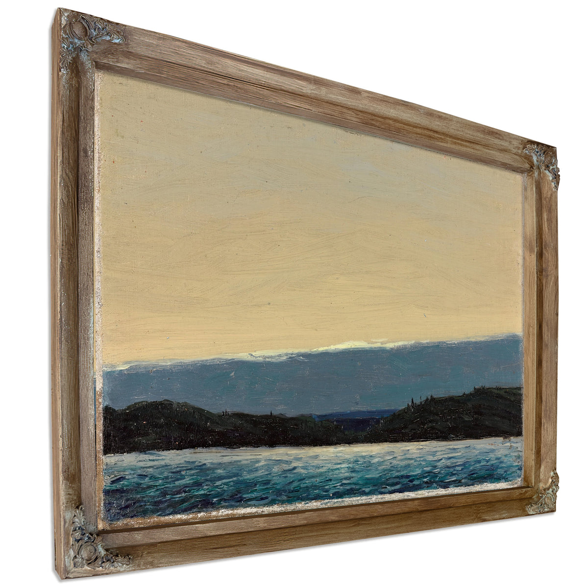 Thomson Sketch Morning Cloud 02 By Tom Thomson