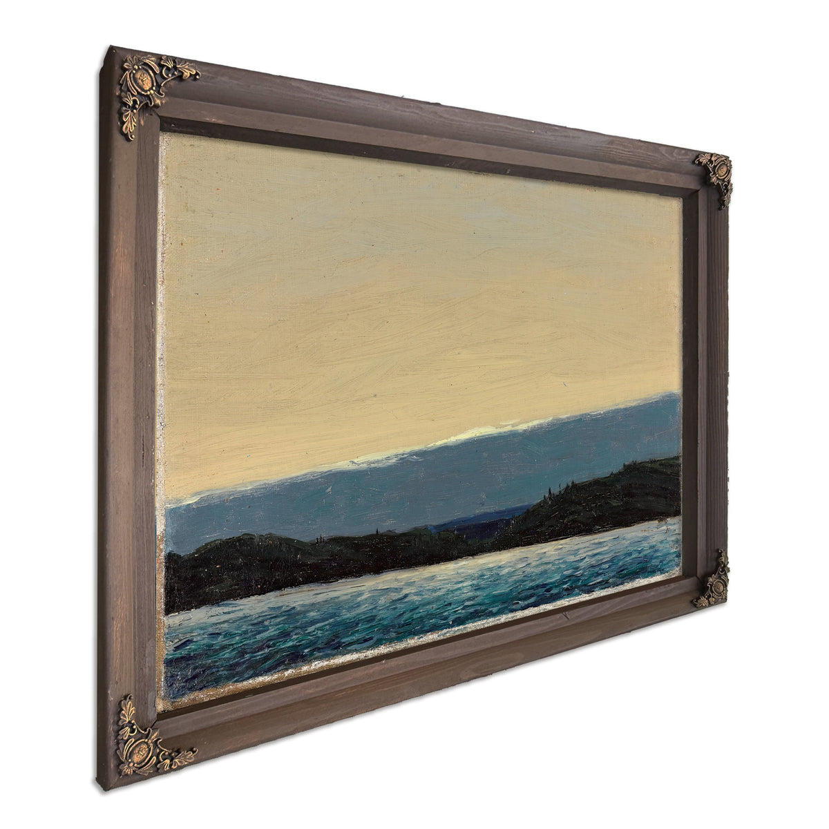 Thomson Sketch Morning Cloud 02 By Tom Thomson