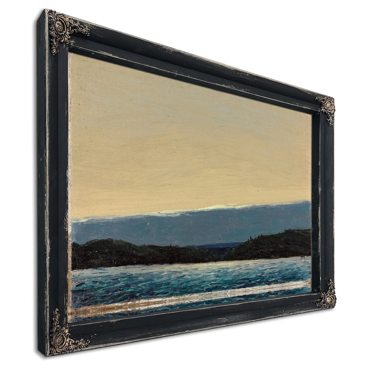 Thomson Sketch Morning Cloud 02 By Tom Thomson