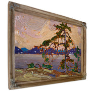 Thomson Sketch the Jack Pine 02 By Tom Thomson