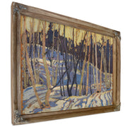 Thomson Snow Shadows 02 By Tom Thomson