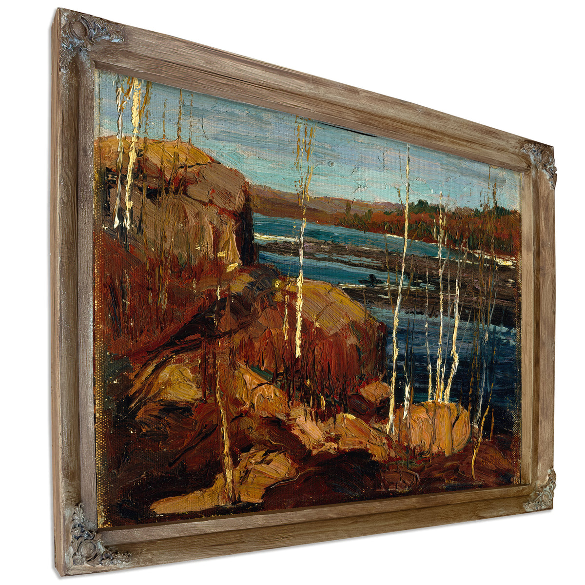 Thomson Spring 1914 02 By Tom Thomson