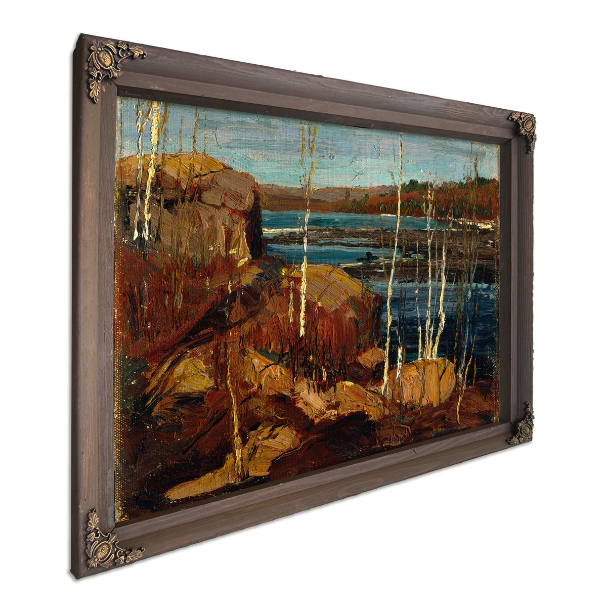 Thomson Spring 1914 02 By Tom Thomson